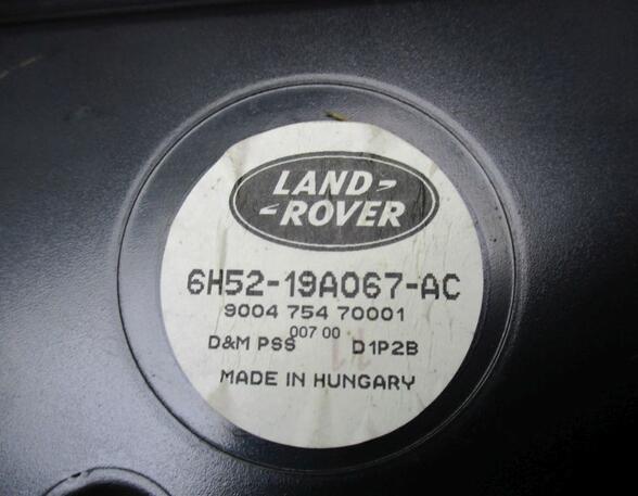 Loudspeaker LAND ROVER Freelander 2 (FA)