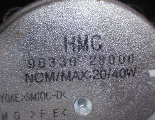 Lautsprecher Box links hinten  HYUNDAI IX35 (ELH  LM) 1.7 CRDI 85 KW
