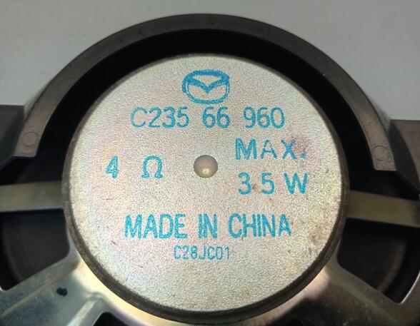 Lautsprecher Box vorne rechts  MAZDA 5 (CR19) 2.0 CD 105 KW