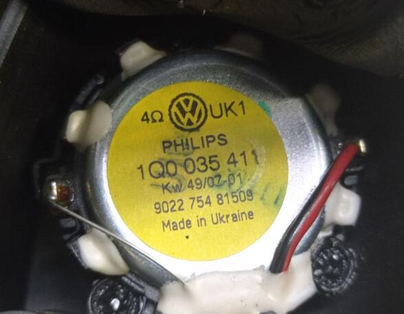 Lautsprecher Box vorne links  VW EOS (1F7  1F8) 2.0 FSI 110 KW