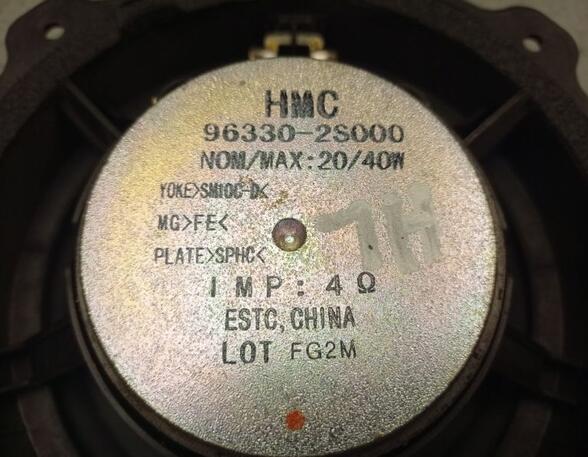 Loudspeaker HYUNDAI iX35 (EL, ELH, LM)