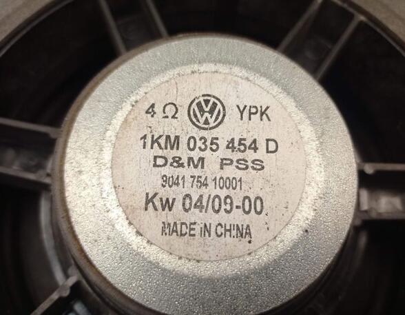 Loudspeaker VW Golf V Variant (1K5)