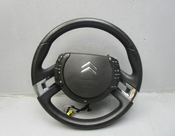 Steering Wheel CITROËN C4 Picasso I Großraumlimousine (UD)