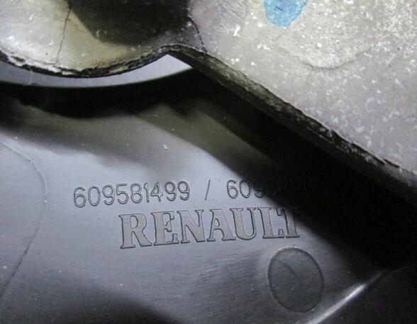Lenkrad Multifunktion Lederlenkrad RENAULT MEGANE III RS (DZ0/1) 2.0 TCE 184 KW