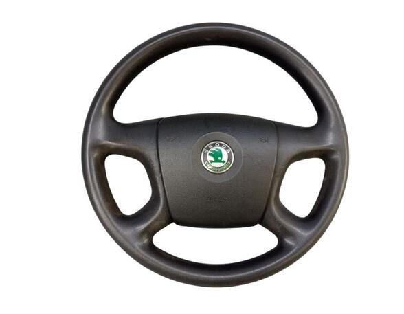 Steering Wheel SKODA Fabia I (6Y2)