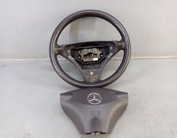 Steering Wheel MERCEDES-BENZ A-Klasse (W168)