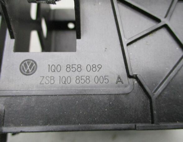 Middenconsole VW EOS (1F7, 1F8)