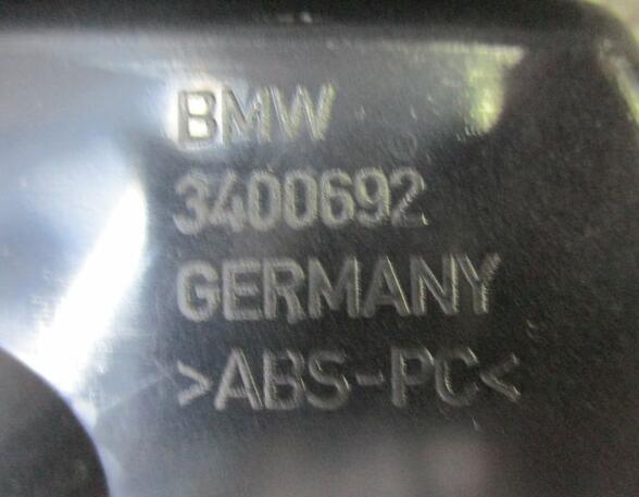 Center Console BMW X3 (E83)