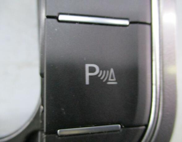 Mittelkonsole vorne Parkbremse PDC Start Stop VW GOLF SPORTSVAN (AM1) 1.2 TSI 81 KW