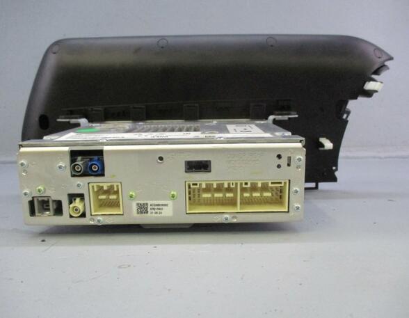 Navigationssystem Radio Display HYUNDAI I20 BC3 BI3 1.0 T-GDI 74 KW