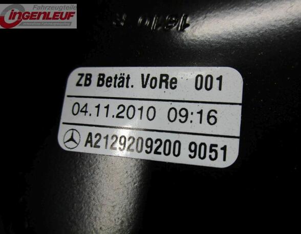 Rear Seat MERCEDES-BENZ E-Klasse T-Model (S212)