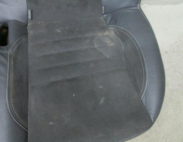 Rücksitzbank Sitzbank Sitzfläche Alcantara RENAULT LAGUNA III GT (KT0/1) 2.0 DCI 110 KW