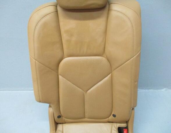 Rear Seat PORSCHE Cayenne (92A)