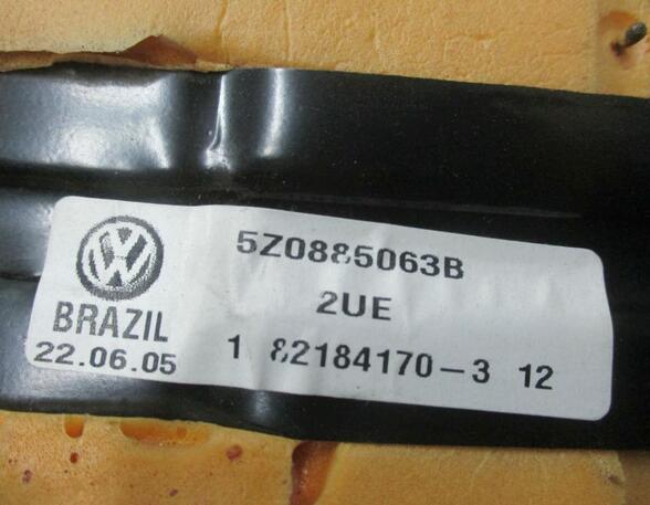 Rücksitzbank  VW FOX (5Z1  5Z3) 1.4 TDI 51 KW