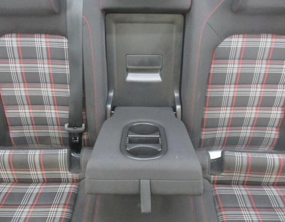 Rear Seat VW Golf VII (5G1, BE1, BE2, BQ1)