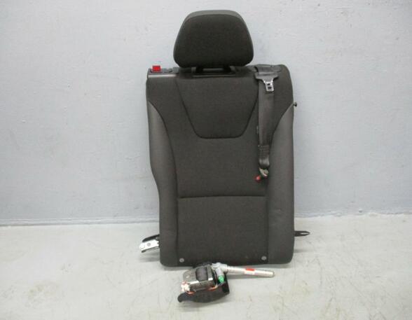 Rücksitzbank Rücksitzlehne hinten rechts mit Gurt VOLVO V60 I (155  157) D3/D4 120 KW