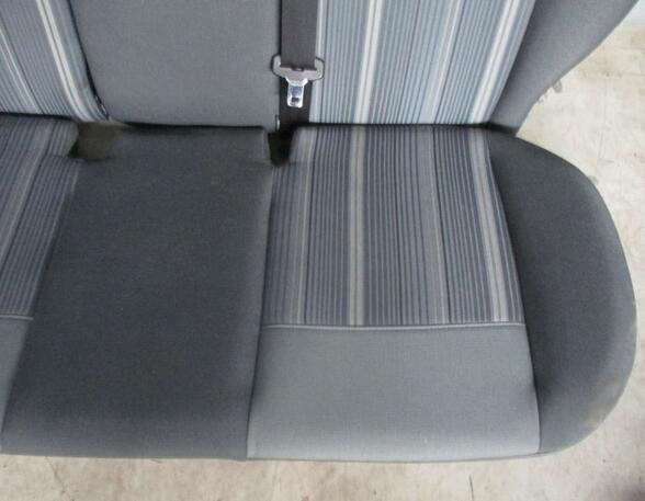 Rear Seat FORD Fiesta VI (CB1, CCN)