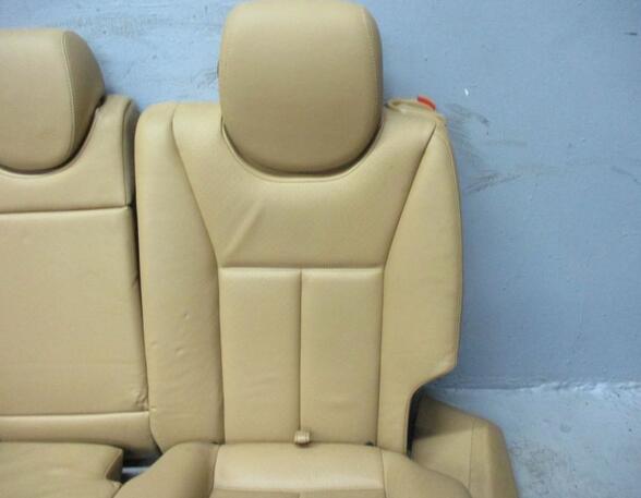 Rear Seat PORSCHE Cayenne (9PA)
