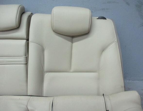 Rear Seat RENAULT Laguna II (BG0/1)