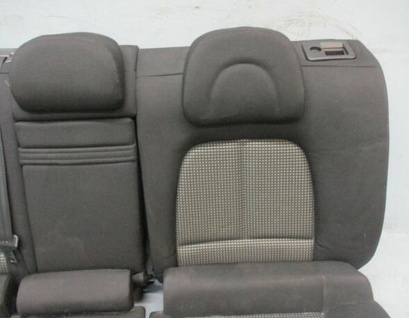 Rear Seat PEUGEOT 407 (6D)