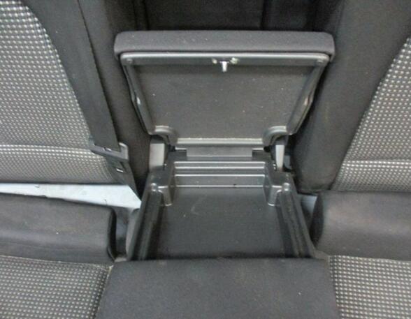 Rücksitzbank Limousine PEUGEOT 407 6D 2.0 HDI 135 100 KW