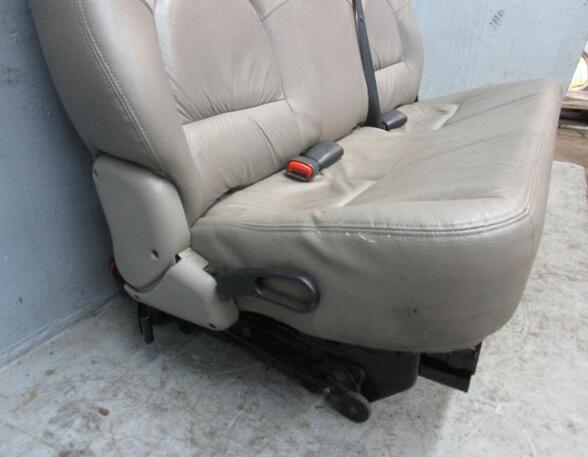 Rear Seat CHRYSLER Voyager IV (RG, RS)