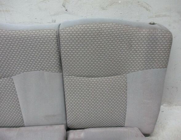 Rear Seat DAEWOO Matiz (M100, M150)