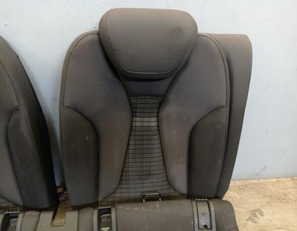 Rear Seat AUDI A3 Cabriolet (8V7, 8VE)