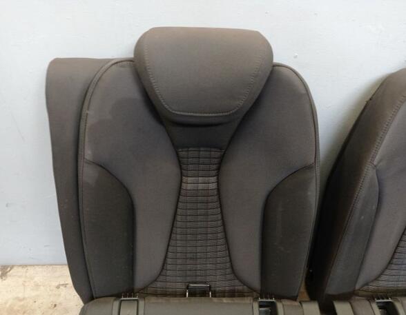 Rear Seat AUDI A3 Cabriolet (8V7, 8VE)