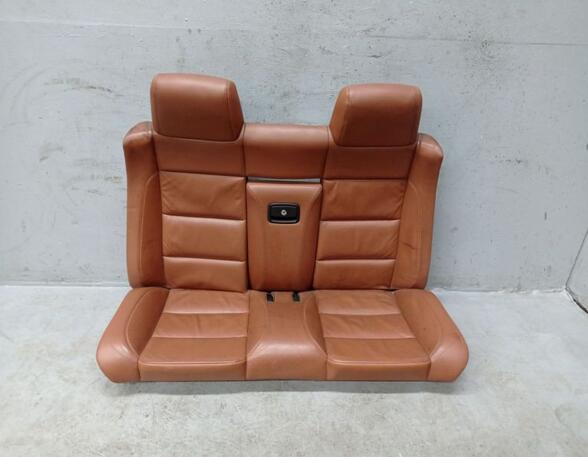 Rear Seat VW EOS (1F7, 1F8)