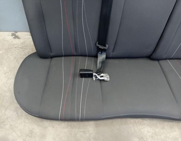 Rear Seat SEAT Leon (1P1)