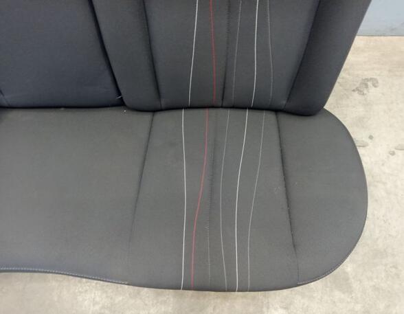 Rücksitzbank Stoff SEAT LEON (1P1) 1.2 TSI 77 KW