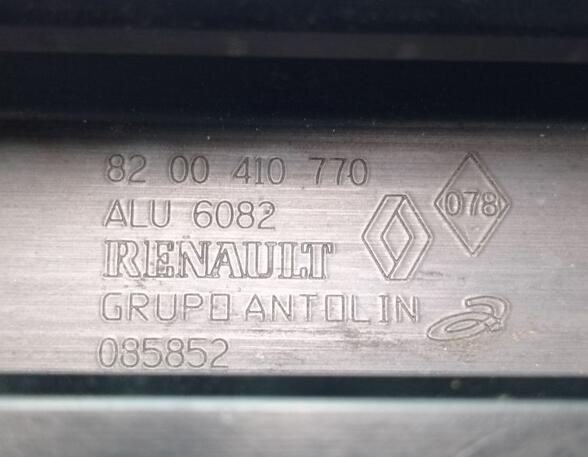 Rücksitzbank Sitzschiene RENAULT ESPACE IV (JK0/1) 2.0 125 KW