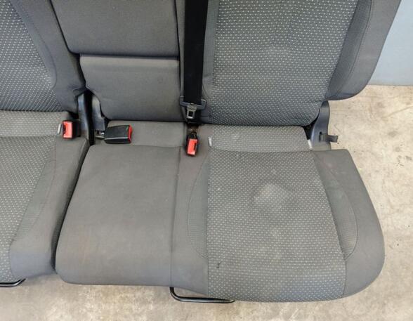 Rear Seat SEAT Altea (5P1), SEAT Altea XL (5P5, 5P8), SEAT Toledo III (5P2)