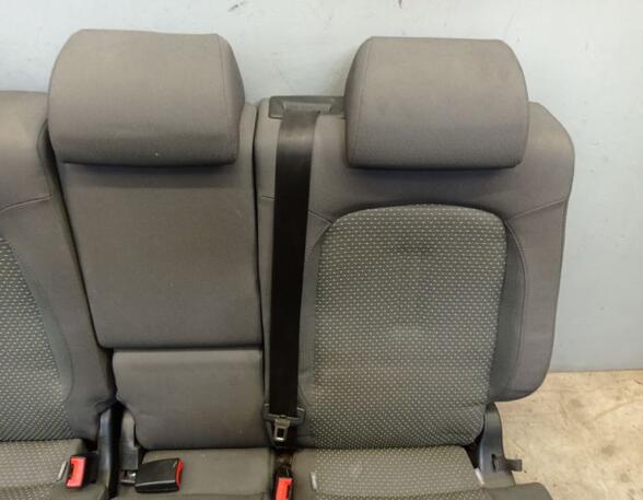 Rear Seat SEAT Altea (5P1), SEAT Altea XL (5P5, 5P8), SEAT Toledo III (5P2)
