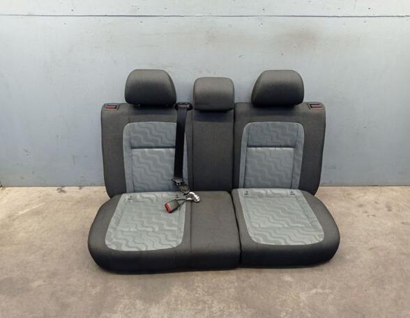 Rear Seat SKODA Fabia II (542)