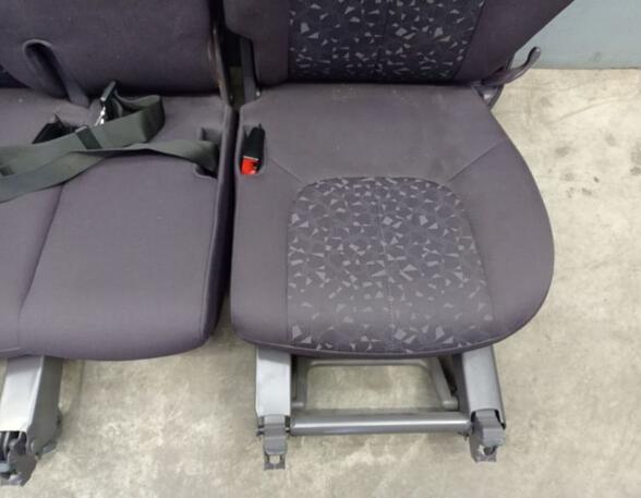 Rear Seat MERCEDES-BENZ A-Klasse (W168)