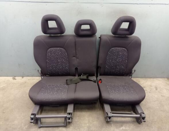 Rear Seat MERCEDES-BENZ A-Klasse (W168)