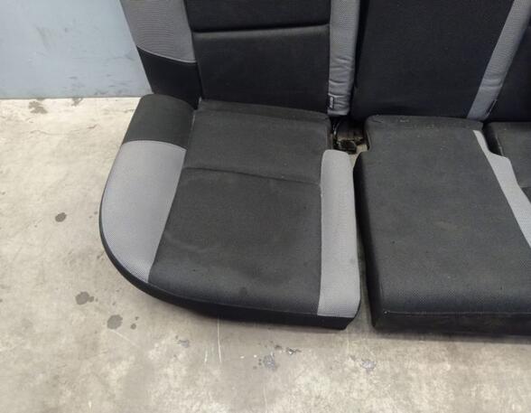 Rear Seat PEUGEOT 207 (WA, WC)