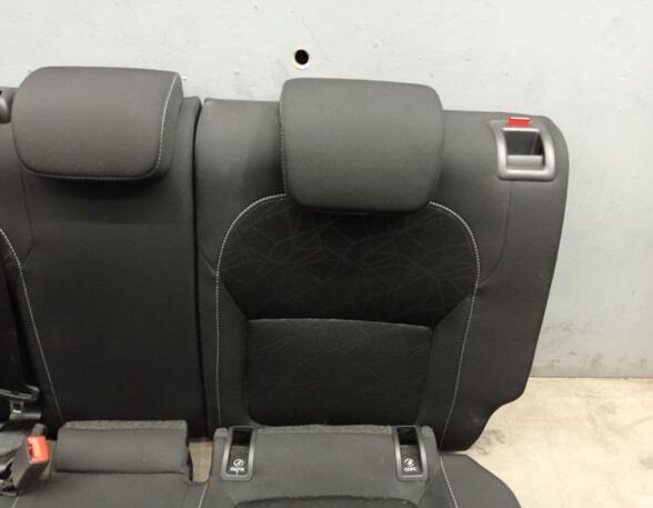 Rear Seat SKODA Fabia III (NJ3)