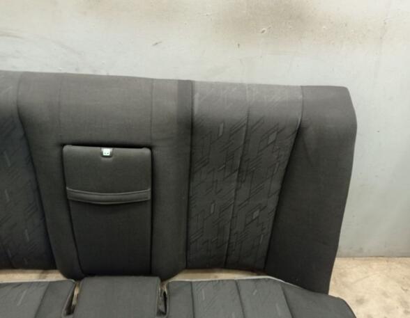 Rücksitzbank Stoff MERCEDES E-KLASSE W210 E240 125 KW