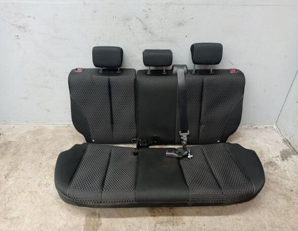 Rear Seat MAZDA 2 (DE, DH)