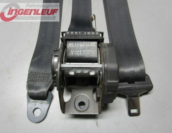 Safety Belts CITROËN C5 I (DC), CITROËN C5 II (RC)