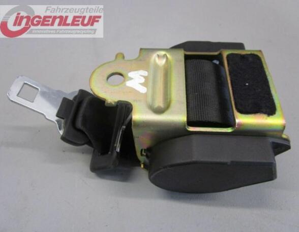 Safety Belts PEUGEOT 607 (9D, 9U)
