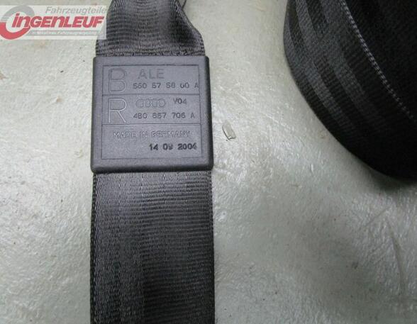 Safety Belts AUDI A6 Avant (4B5), AUDI Allroad (4BH, C5)