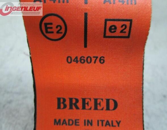 Safety Belts ALFA ROMEO 156 (932)