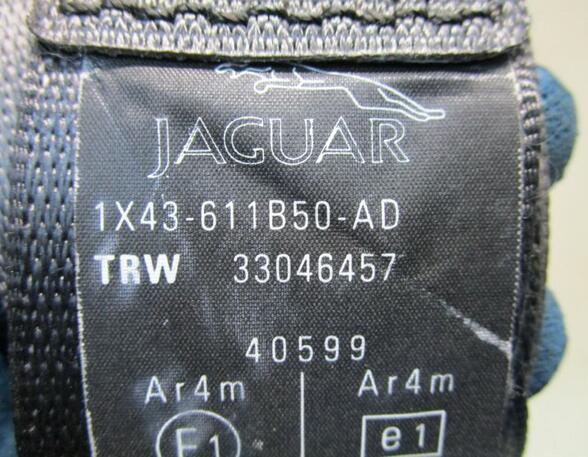 Veiligheidsgordel JAGUAR X-Type (CF1)