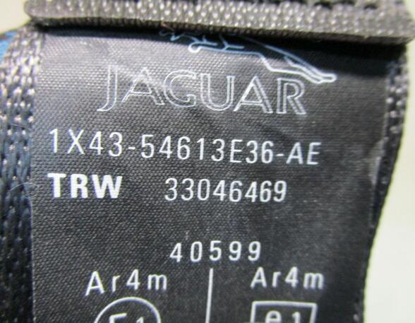 Veiligheidsgordel JAGUAR X-Type (CF1)