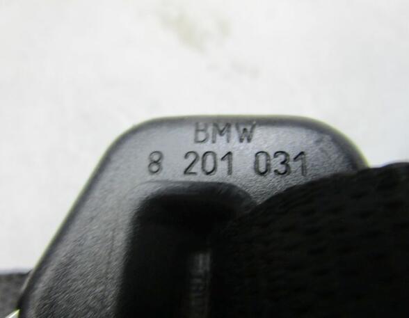 Veiligheidsgordel BMW 3er Touring (E46)