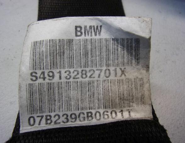 Safety Belts BMW 5er Touring (E61)